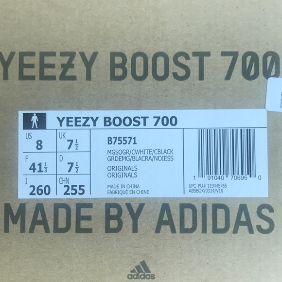 yeezy supply authentic